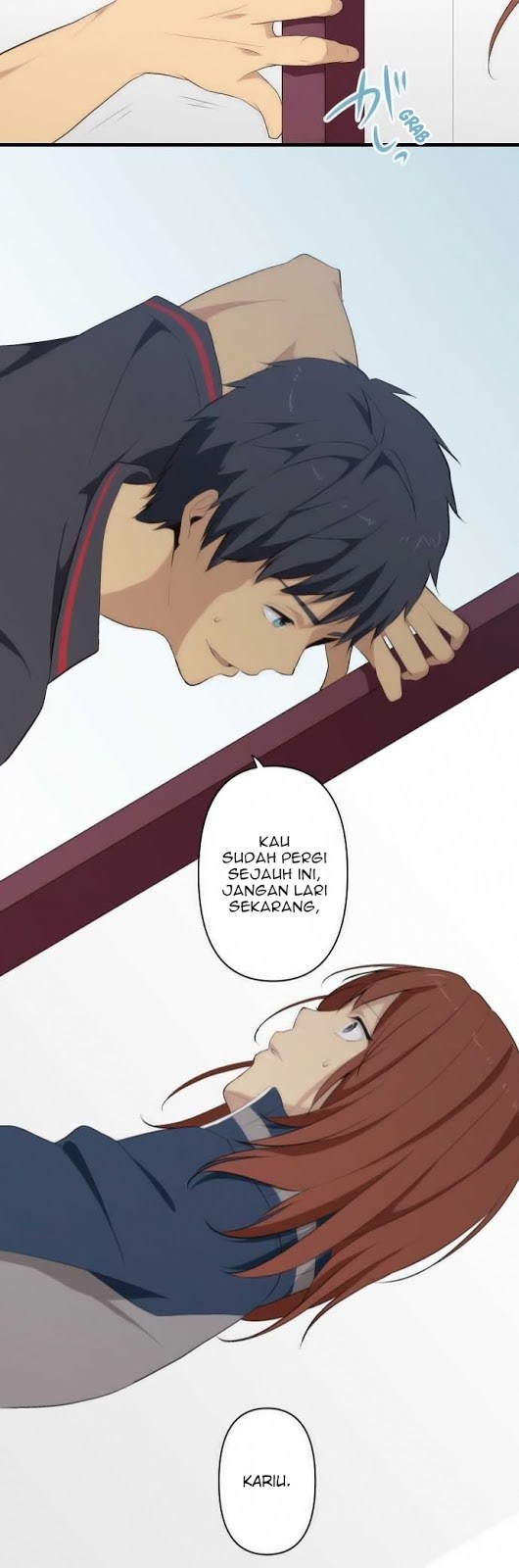ReLife Chapter 79 Gambar 22